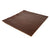 Mexican Leather Square - Chestnut Leather Square - olpr.
