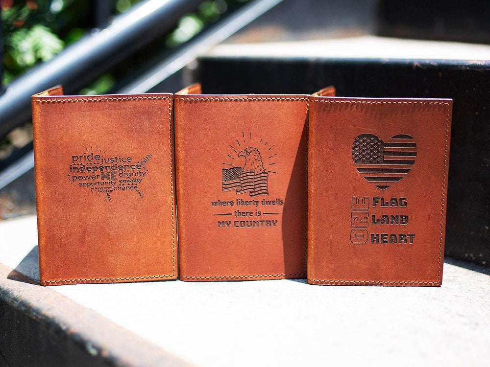 
                      
                        Leather Passport Holder With Engraving Cover - olpr.
                      
                    