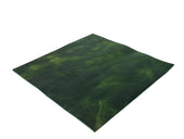 Milwaukee Leather Square - Green Moss Leather Square - olpr.
