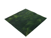 Milwaukee Leather Square - Green Moss Leather Square - olpr.