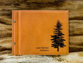 Leather Lakehouse Guest Book Guest Book - olpr.