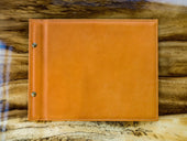 Leather Wedding Guest Book Love Guest Book - olpr.