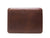 Leather Macbook Sleeve With Wool Lining - Chestnut Pro & Air Case - olpr.