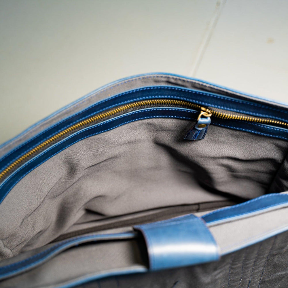 
                      
                        Leather Man Work Bag - Natural Briefcases - olpr.
                      
                    