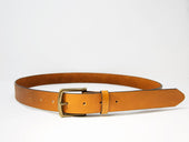 Milwaukee Leather Belt - Natural Belts - olpr.