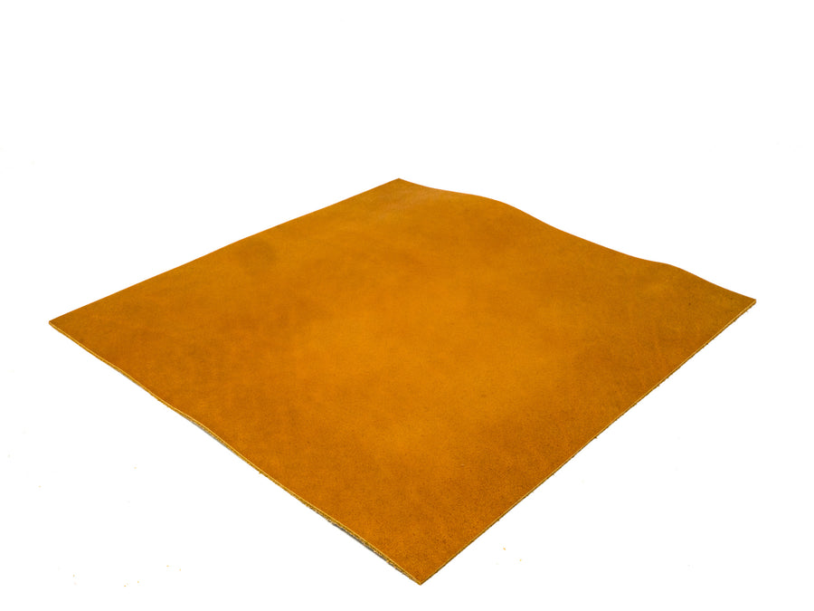 Milwaukee Leather Square - Natural Leather Hide - olpr.