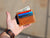 Milwaukee Leather Nine Pocket Wallet - Natural Wallet - olpr.