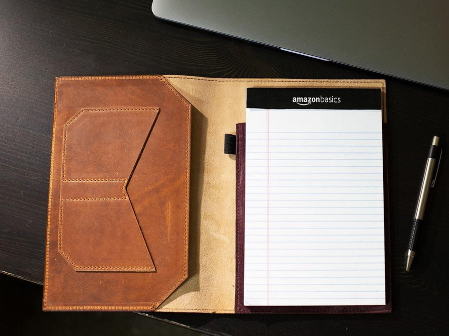 Leather Notebooks in Notebooks & Pads