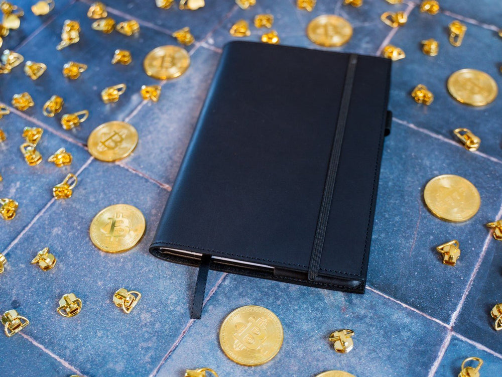 
                      
                        Milwaukee Leather Clever Fox Password Book - Black Notebook - olpr.
                      
                    