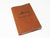 Fishing Journal With Milwaukee Leather Cover - Tan Journal - olpr.