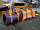 Leather Tool Bag  - olpr.
