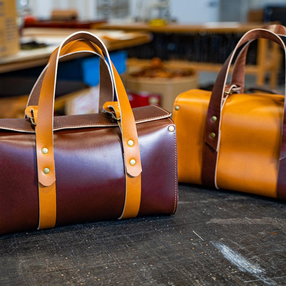 
                      
                        Leather Tool Bag  - olpr.
                      
                    