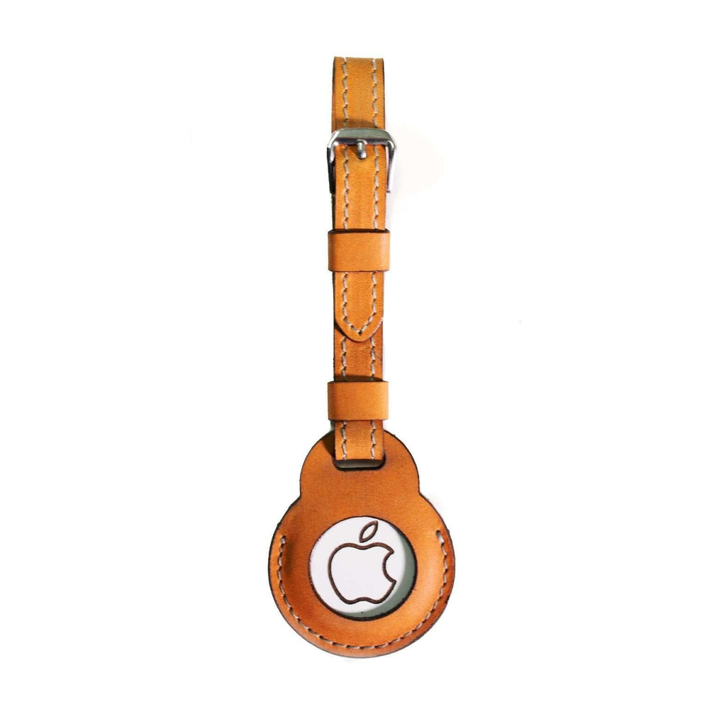 Milwaukee Leather AirTag Luggage Tag AirTag - olpr.