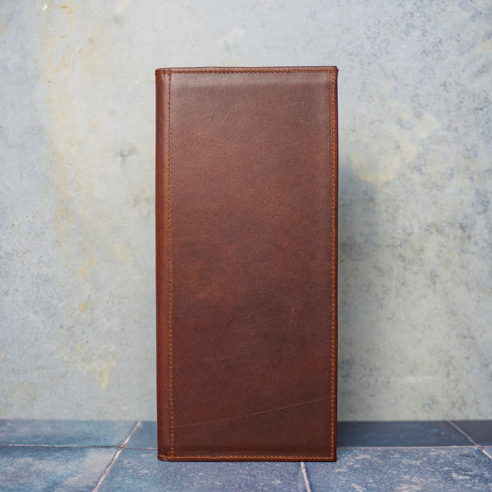 
                      
                        Bifold Menu Cover - Chestnut
                      
                    