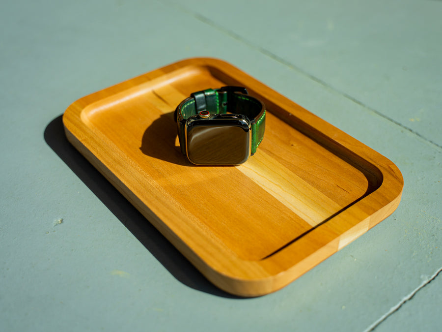 Personalized Wooden Tray - Gift for him Wooden Tray - olpr.
