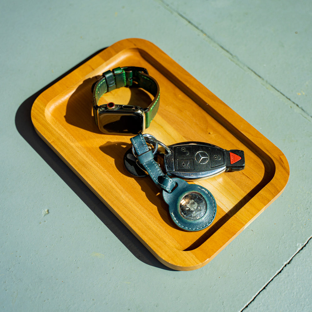 
                      
                        Personalized Wooden Ring Tray  - olpr.
                      
                    