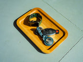 Personalized Wooden Ring Tray  - olpr.