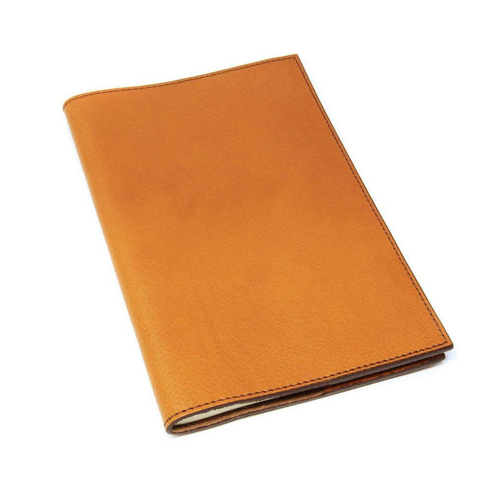 
                      
                        XL Italian Leather Notebook - Brown Notebook - olpr.
                      
                    