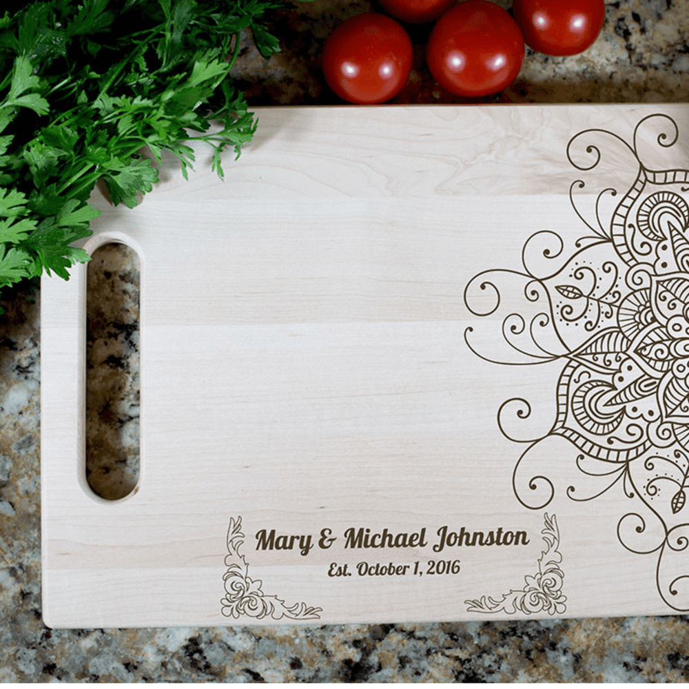 
                      
                        Personalized Wooden Cutting Board Anniversary Cutting Boards - olpr.
                      
                    