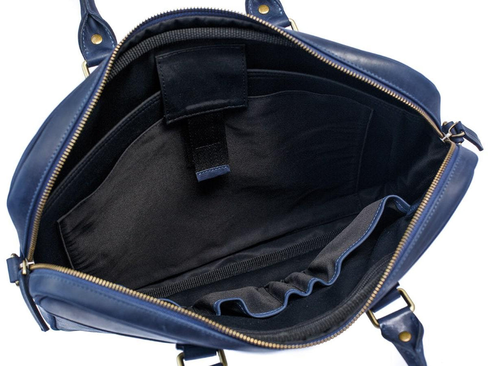
                      
                        Crazy Horse Leather Laptop Bag Weekday - Navy Computer Bag - olpr.
                      
                    
