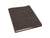 Crazy Horse Extra Large Leather Notebook - Brown Notebook - olpr.