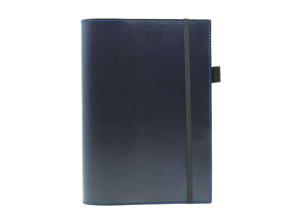 Leather Journal Case Leuchtturm1917 - Blue - olpr.