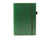 Leather Journal Case Leuchtturm1917 - Green - olpr.