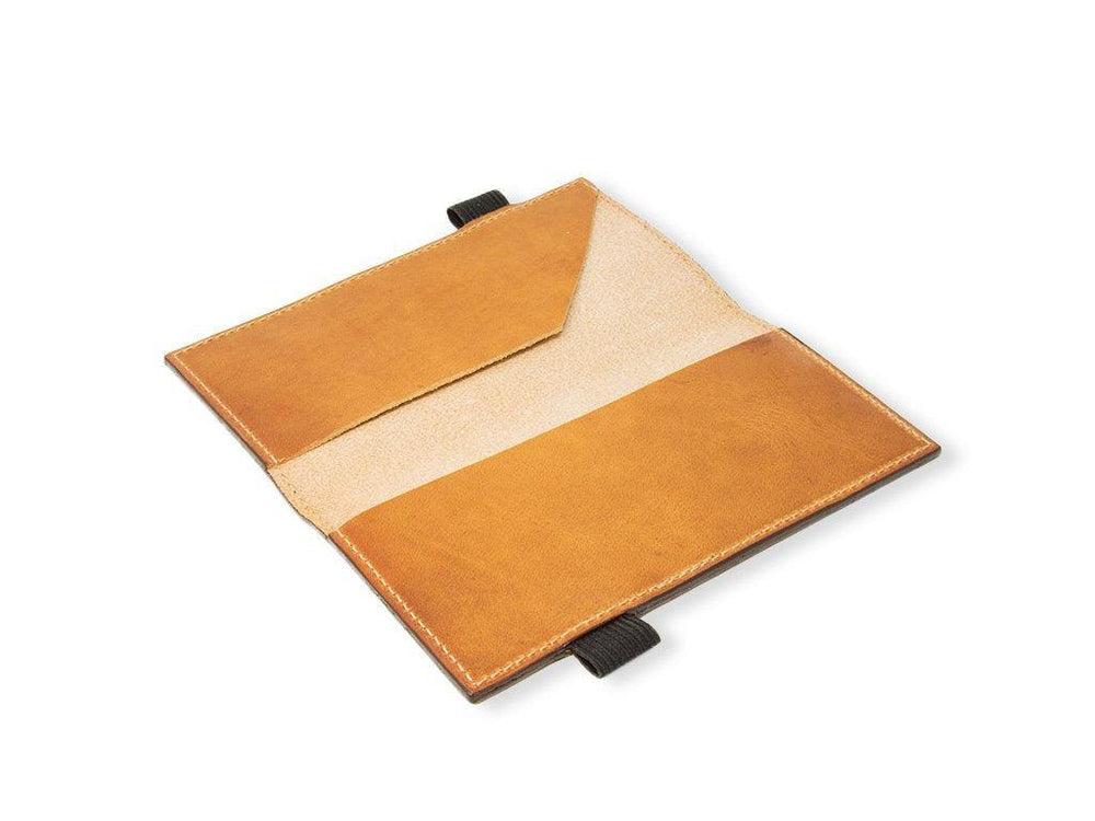
                      
                        Milwaukee Leather Checkbook Cover - Natural - olpr.
                      
                    