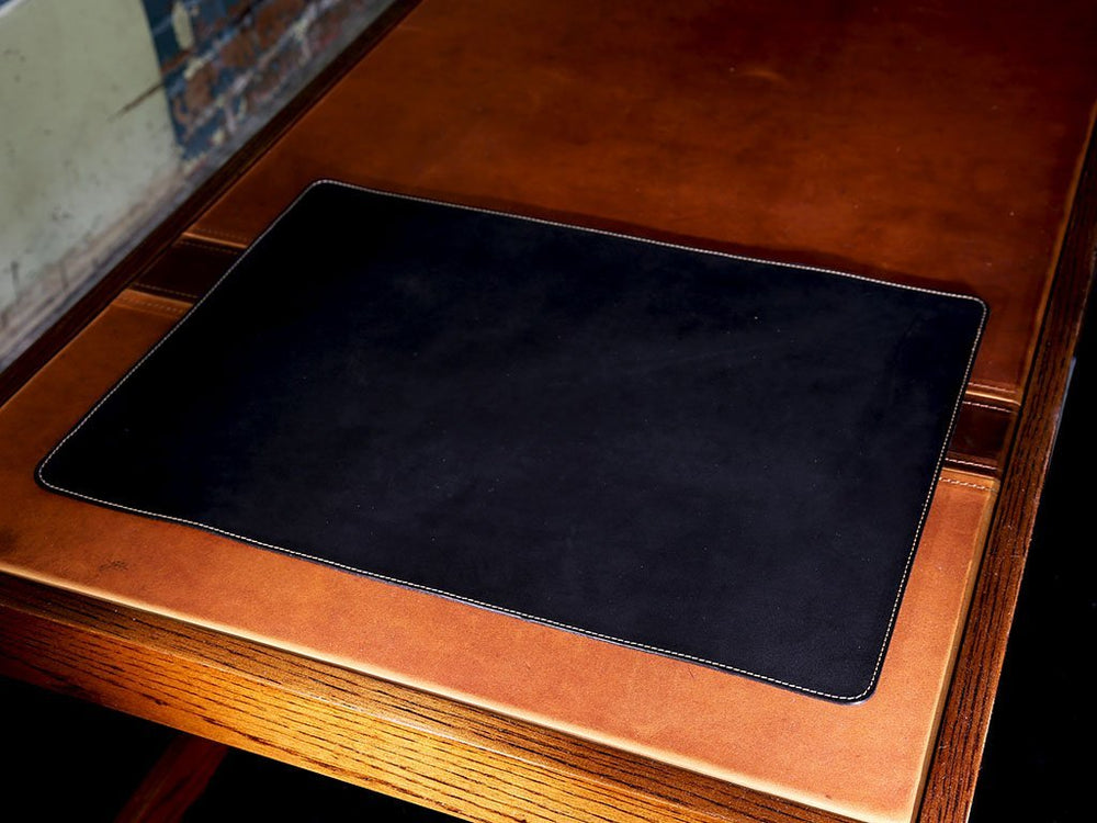 Leather Desk Pads Made in the USA | olpr.com
