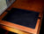 Milwaukee Leather Desk Pad - Black Desk Pad - olpr.
