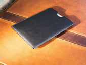 Milwaukee Leather iPad Sleeve - Black - olpr.