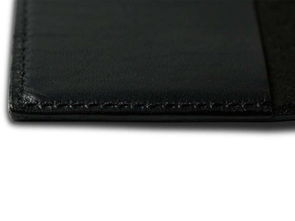 
                      
                        Milwaukee Extra Large Leather Journal - Black - olpr.
                      
                    