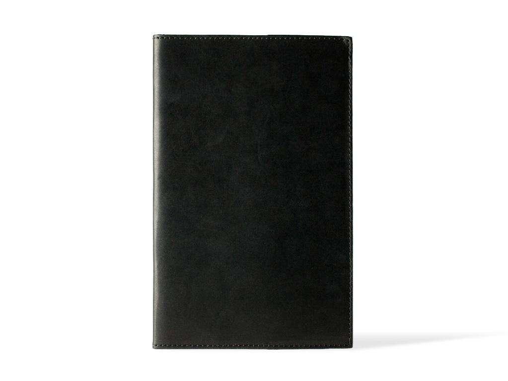 Milwaukee Leather Moleskine Cahier Journal - Black