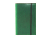 Horween Leather Moleskine Classic Notebook Cover - Green Journal - olpr.