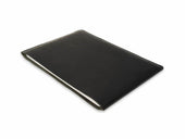 Milwaukee Leather Macbook Sleeve - Black - olpr.