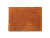 Milwaukee Leather Macbook Sleeve - Natural - olpr.