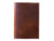 Milwaukee Leather Midori Notebook Cover - Chestnut Journal - olpr.