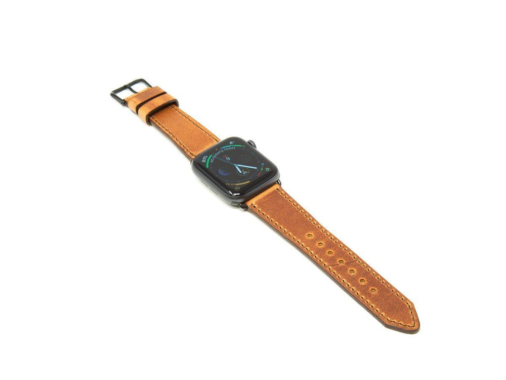 
                      
                        Milwaukee Leather Apple Watch Band - Natural - olpr.
                      
                    