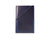 Milwaukee Leather Vertical Card Holder - Blue - olpr.