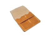 Milwaukee Leather Watch Case - Natural Watch Case - olpr.