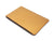 Italian Leather Macbook Sleeve - Cream Macbook Case - olpr.