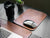 Leather Mouse Pad Milwaukee - Natural Desk Pad - olpr.