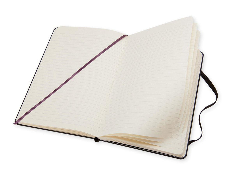 Moleskine Classic Refill A4 Lined Notebook refill - olpr.